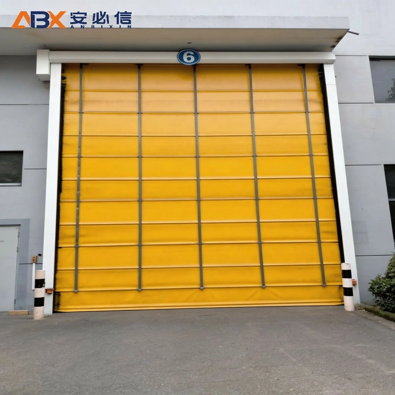 淮北柔性大门