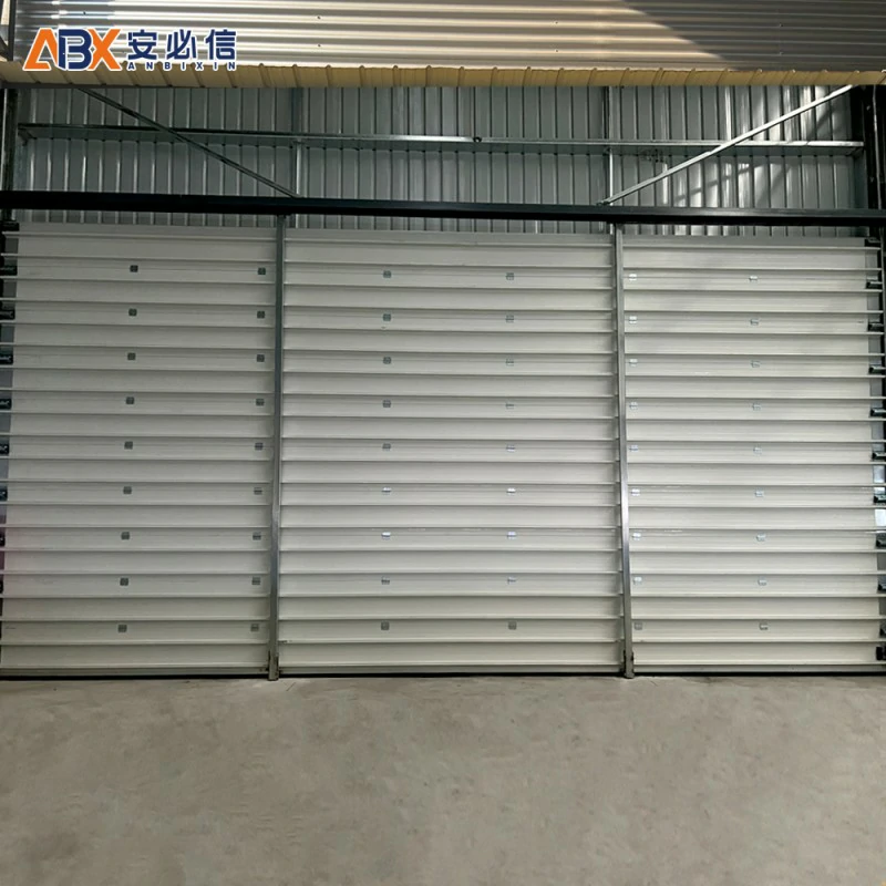 淮北滑升门