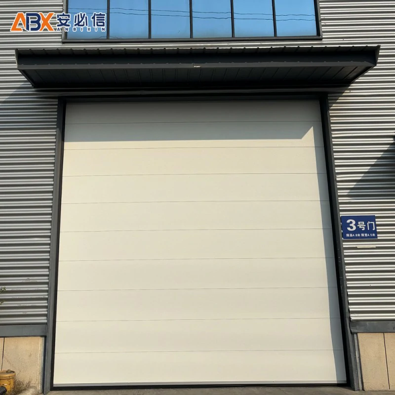 淮北钢质提升门