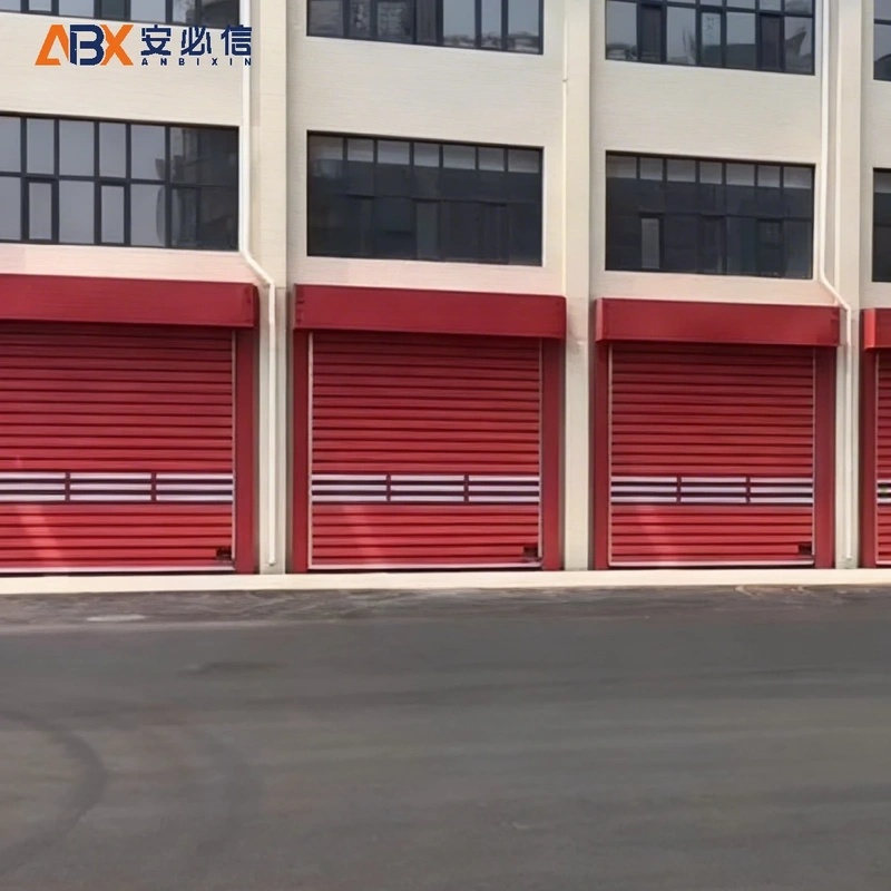 淮北金属快速门
